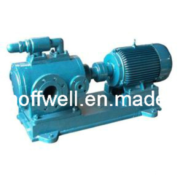 3GBW Heat Insulation Screw Asphalt Pump